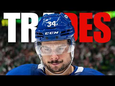 7 NHL Teams That NEED To Make A Big Offseason Trade