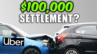 Uber Accident Settlement Amounts, Claims, Insurance & Lawsuits (2018)