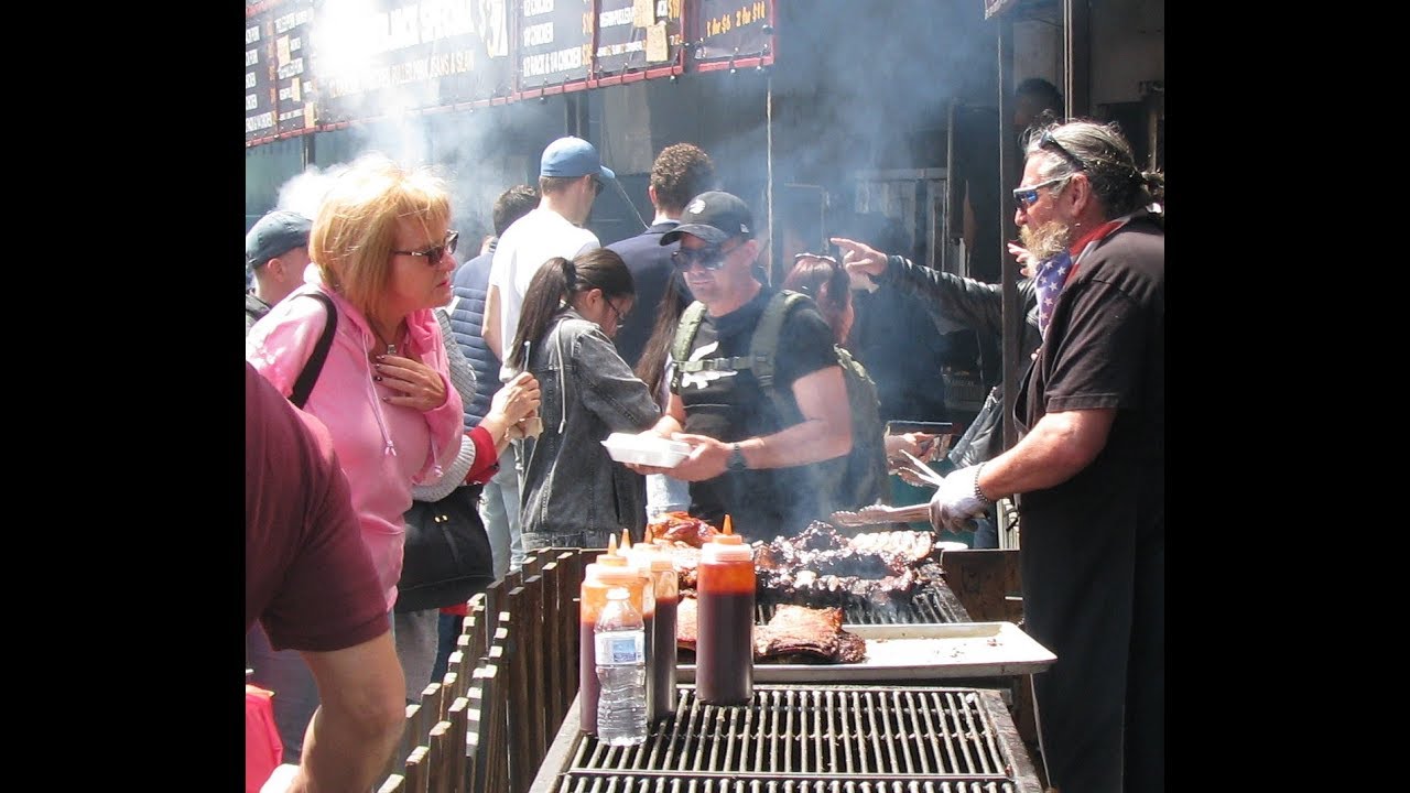 2019 Ribfest Marks BBQ Month in Toronto