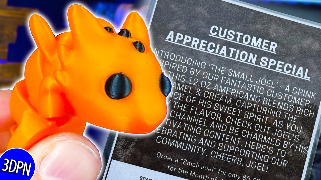 DRINK NAMED AFTER ME?