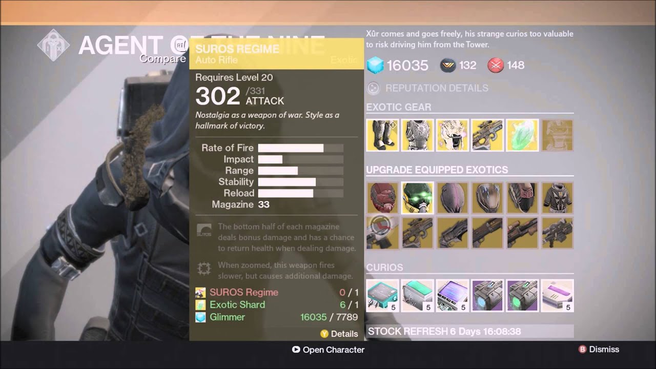 destiny-Xur location-April 24th 2015