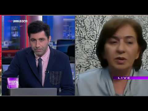 კრიტიკული მედიცინის დეპარტამენტის უფროსის - მარეხი ბექაიას ინტერვიუ TVpirveli-ზე