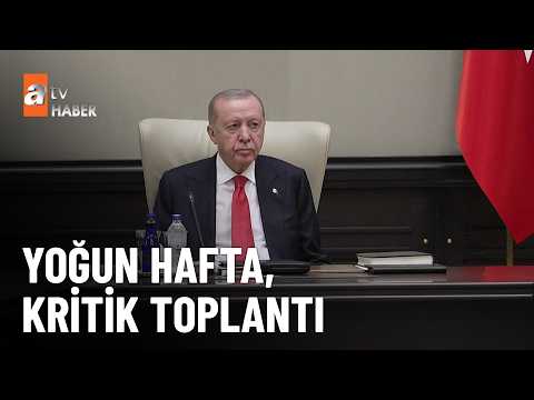 Cabinet convenes, here are the key topics on the agenda - atv Main News September 27, 2026