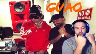 (REACTION) ARCANGEL, FANTA ROSARIO, VEI HABACHE, TOMMY BLANCO, HADES66, DJ LUIAN - GUAO