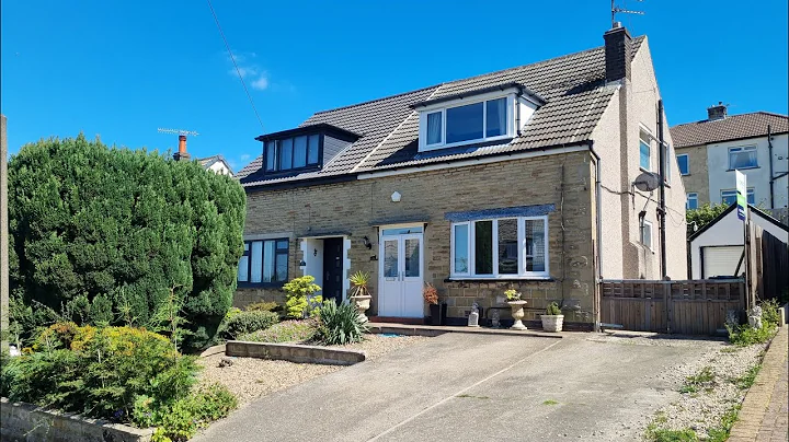 Musgrave Mount Bradford BD2 3 Bed Semi £189000 Asking Price