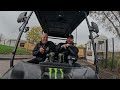 The Ride Along: Wolves Talk Football, Grit & Game Day with Monster Energy