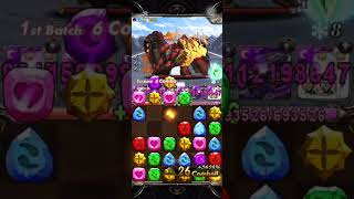 暗EMT 最年幼的圓桌騎士 速刷全片 #towerofsaviors #遊戲模式 #神魔之塔 #games #遊戲頻道 #gameplay #合作
