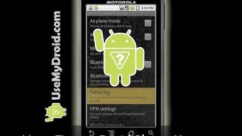 App Launcher - Droid Home Screen - 2.2 Droid Snack