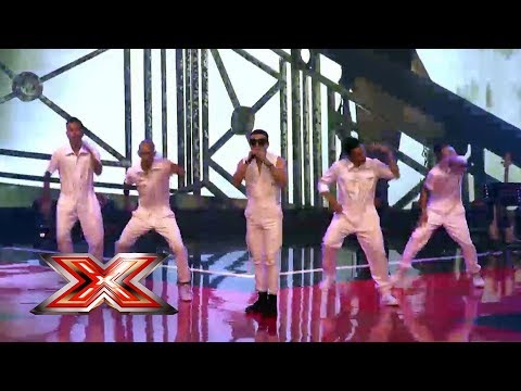 Ar-T | Live Shows Week 7 | The XFactor Myanmar 2018