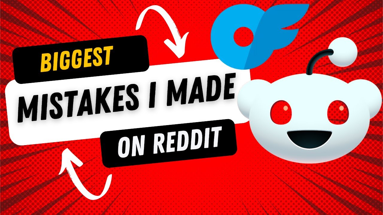 How to avoid the mistakes I made with Reddit OFM Onlyfans