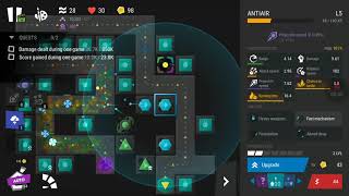 Infinitode 2 Chapter 2 Bonus lvl 1
