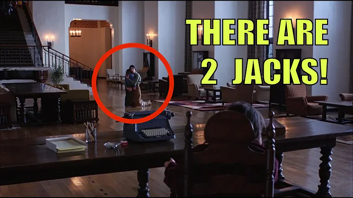 Two different Jacks! This theory explains The Shining!