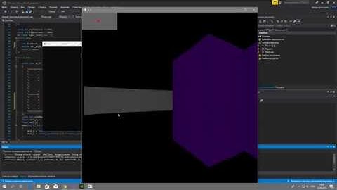 3d shooter (c++,sfml)