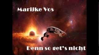 Denn so get's nicht   Marijke Vos