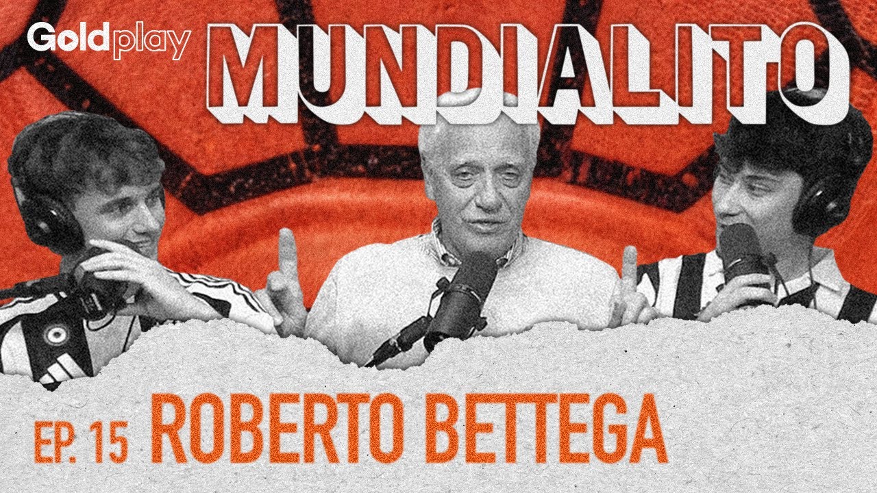 Una vita per la Juventus con Roberto Bettega - Mundialito #15