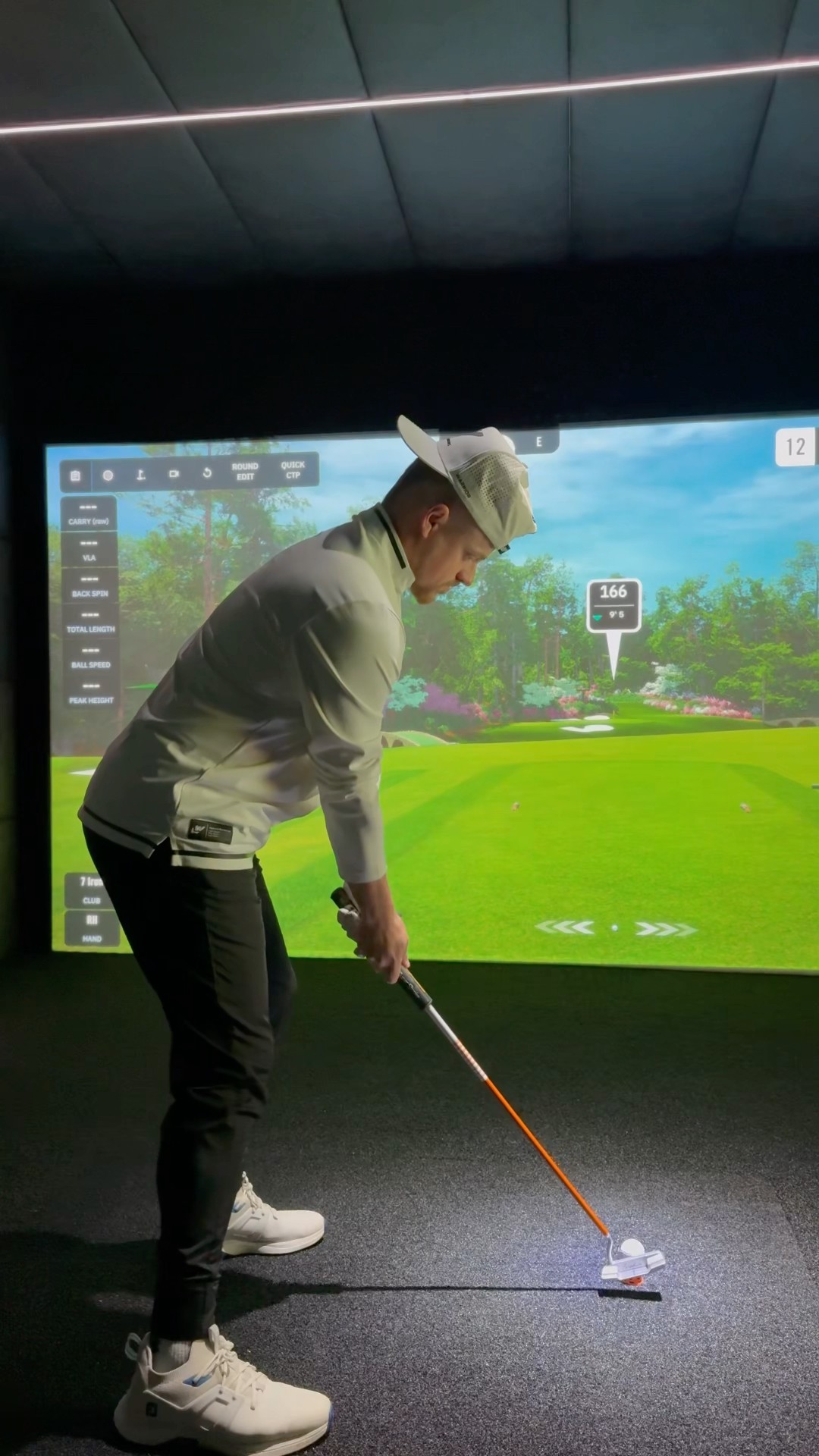DAY 2 Hole in One CHALLENGE (PUTTER) ??? #golf