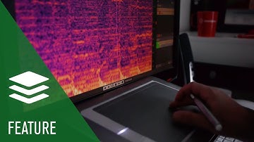 Retouching Audio with SpectraLayers Pro | New Revolutionary Sound Editor