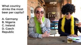 The Beer Divas Quiz Time! Test Your Beer Knowledge!