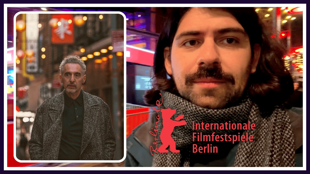 THE ONLY LIVIG PICKPOCKET IN NEW YORK es EXCELENTE | IMPRESIONES en BERLINALE 2026