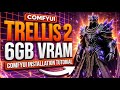 Trellis 2 on 6GB VRAM | ComfyUI Tutorial