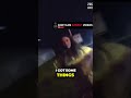 Driver fails field sobriety test