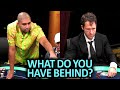 Jungleman Has Nik Airball Crushed On This Flop @HustlerCasinoLive