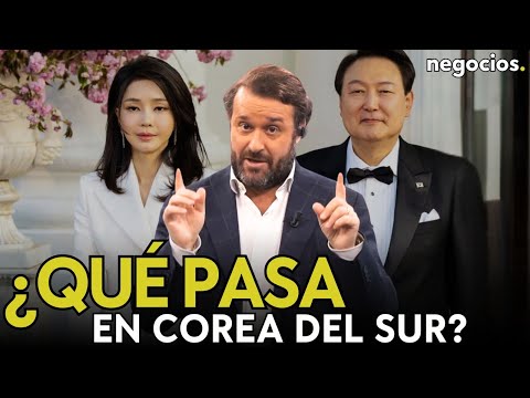 M&aacute;xima tensi&oacute;n en Corea del Sur: todo lo ocurrido en Se&uacute;l con la ley marcial y un bolso de Dior