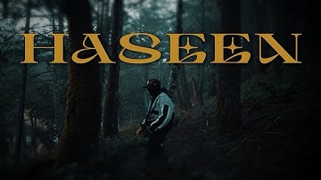 HASEEN - TALWIINDER, NDS, RIPPY (Official Visualizer)