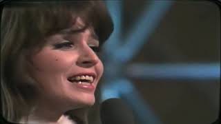 MANUELA in ZDF-HITPARADE NR. 1 vom 18.1. 1969 - Guantanamera