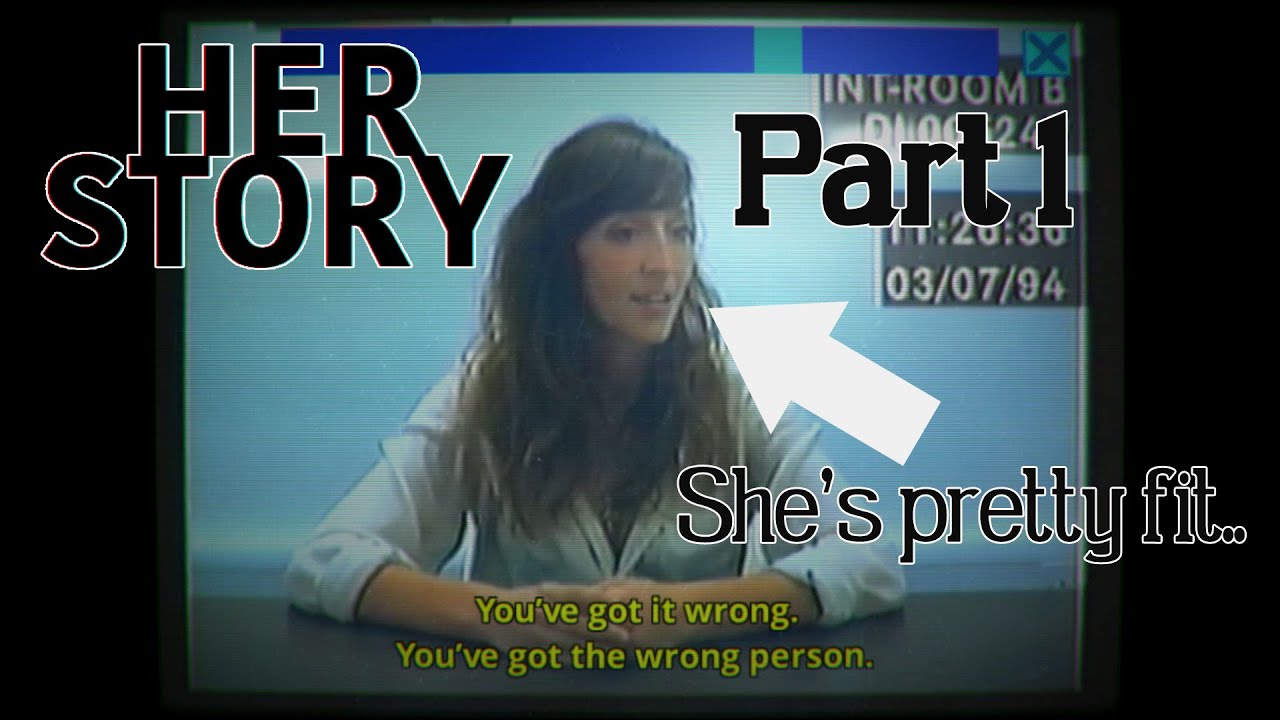 Her Story Playthrough Part 1 YouTube her-story-playthrough-part-1-youtube
