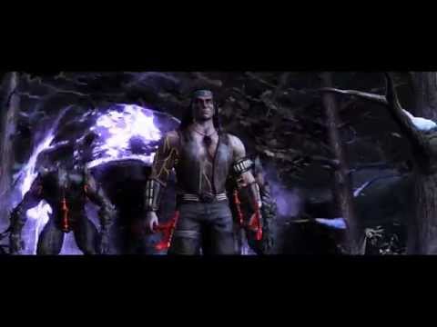 Mortal Kombat X - Tráiler de lanzamiento
