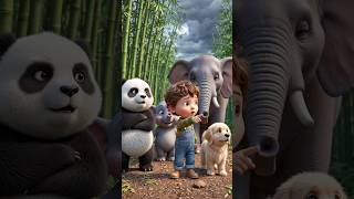 CX TOON AI TV | Funny AI Cartoon For Kids 😂 #CXTOONAITV #AICartoons #KidsCartoons #HindiCartoons