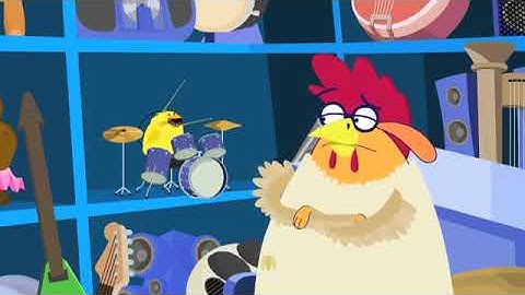 Ruff Ruffman: Spyhounds Third clip