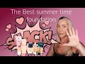 THE BEST SUMMER TIME FOUNDATION! How to choose the best foundation for hot weather