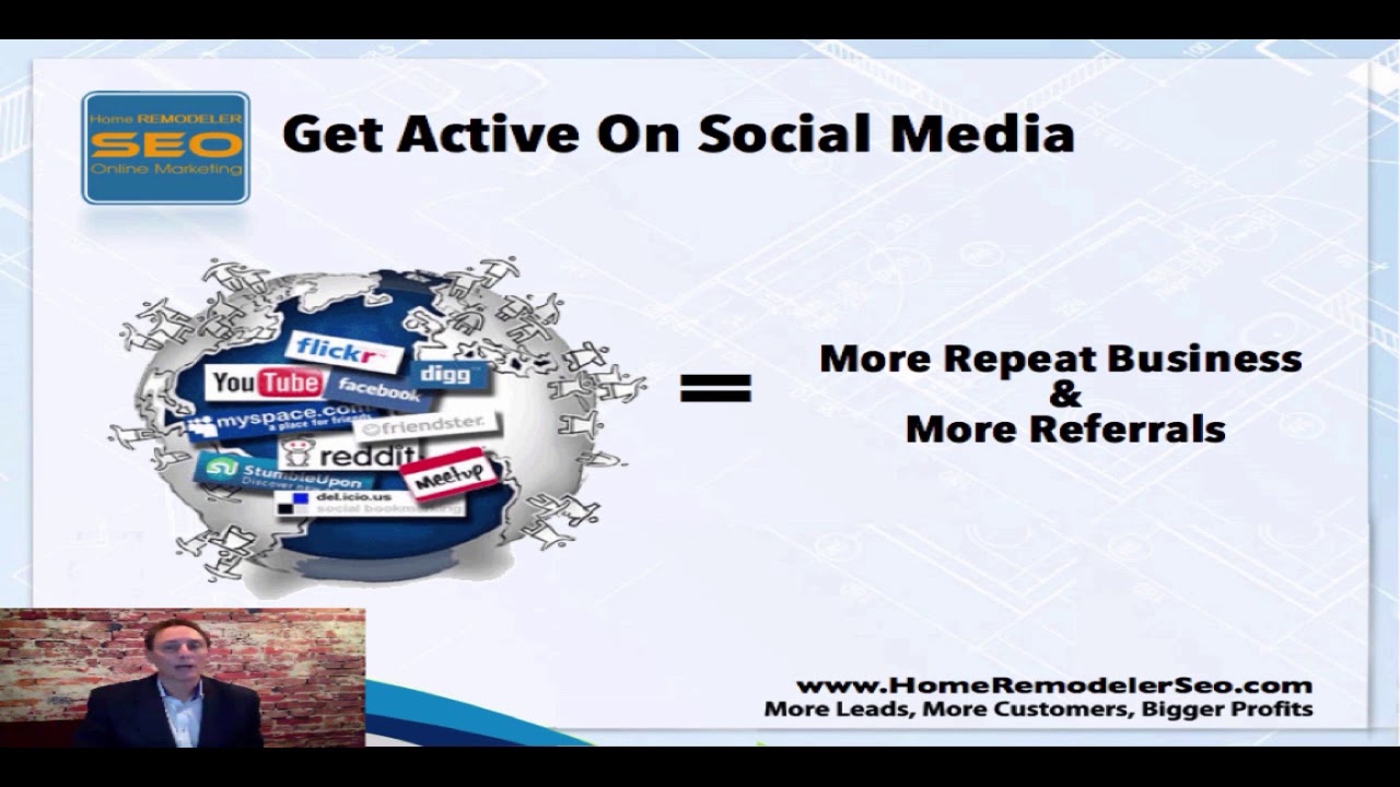 How Contractors & Remodelers Should Use Social Media - Home Remodeler SEO