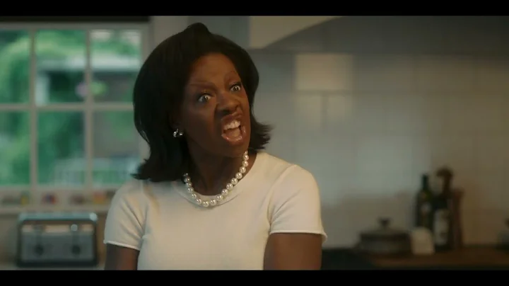 The First Lady, Episode 1, Michelle Confront Barak...