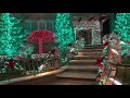2019 Holiday Lights Tour of Dyker Heights, Brooklyn, NYC