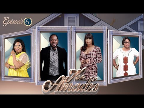 THE AMADI S EPISODE 6 OMOTUNDE SOGUNLE SAMUEL AJIREBI VIVIAN PIUS HELEN SAMUEL