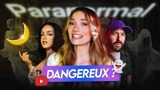 PARANORMAL: DANGEROUS entertainment?