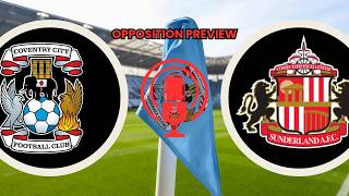 I AM NERVOUS Coventry fan is concerned ahead of Sunderland clash 