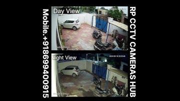 Dahua IP CCTV CAMERAS 2mp Caler full night/day with audio quality