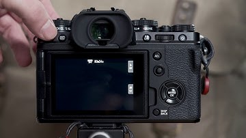 How to: Shortcut for easiest, fastest way to format SD cards on most Fujifilm X series cameras
