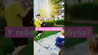 Есть Лабуба ? 😱🔥 #рекомендации #funny #лабубу