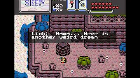Zelda Classic - The Hero of Dreams [Part 39]: Mothula Wants Revenge...Again