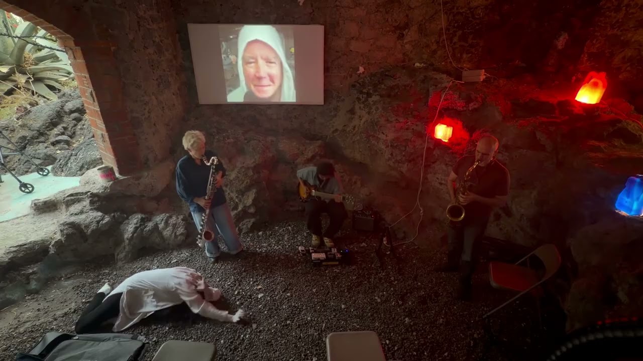 Set 5 — Sesiones Bárbaras x Salón Basalto (La Quiñonera, CDMX)