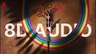 Download lagu Way Forward β Squid Game 2 π§ | 8D Audio Experience