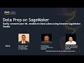 Easily connect your ML models to data lakes using Amazon SageMaker Studio - AWs Online Tech Talk