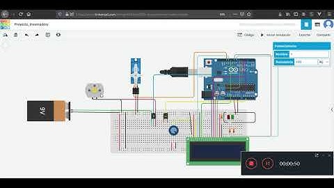 Proyecto en Arduino Invernadero