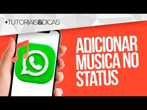 🟢 How to ADD / PUT MUSIC on WHATSAPP STATUS