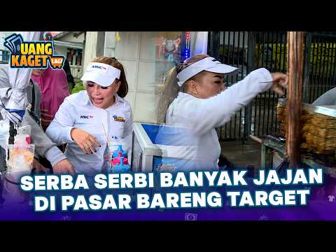 MPOK ALPA KEEPS ON SHOPPING | UANG KAGET LAGI EPS 299 PART 2